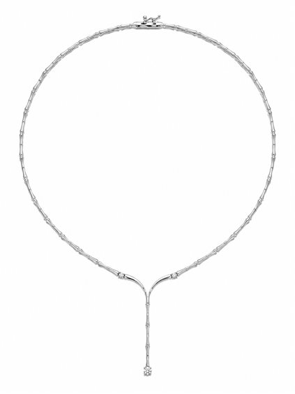 Collier Cianfrone Gioielli Femme in Or Diamante 0.19 Ct COOR-67-198 - COOR-67-198